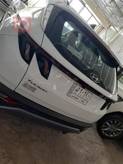 هیوندای تۆکسۆن